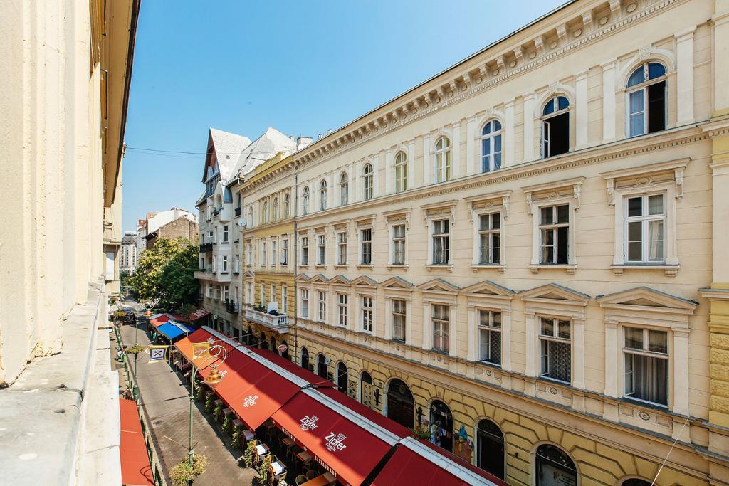 Indigo Apartment With Free Parking Budapest Room photo